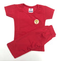 Rosy Glow Pant Set