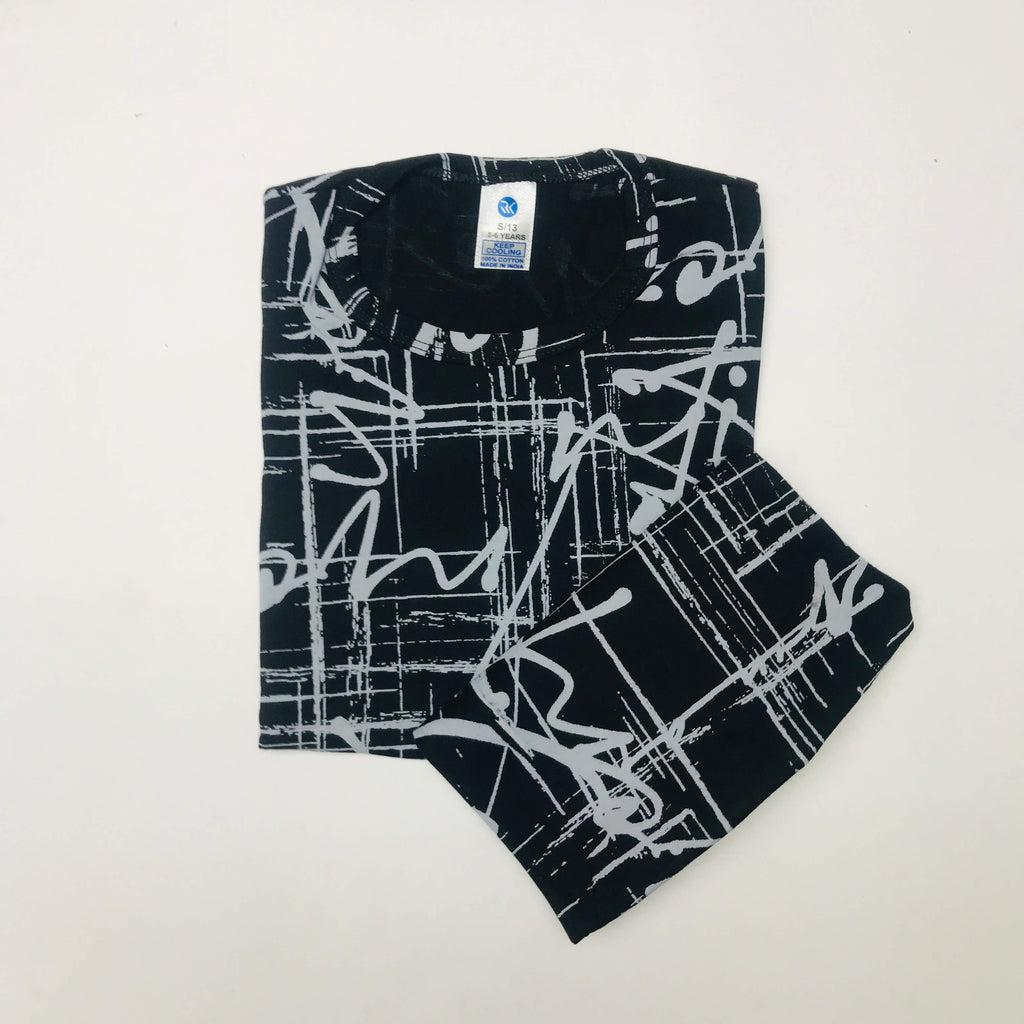 Pant Set Printed