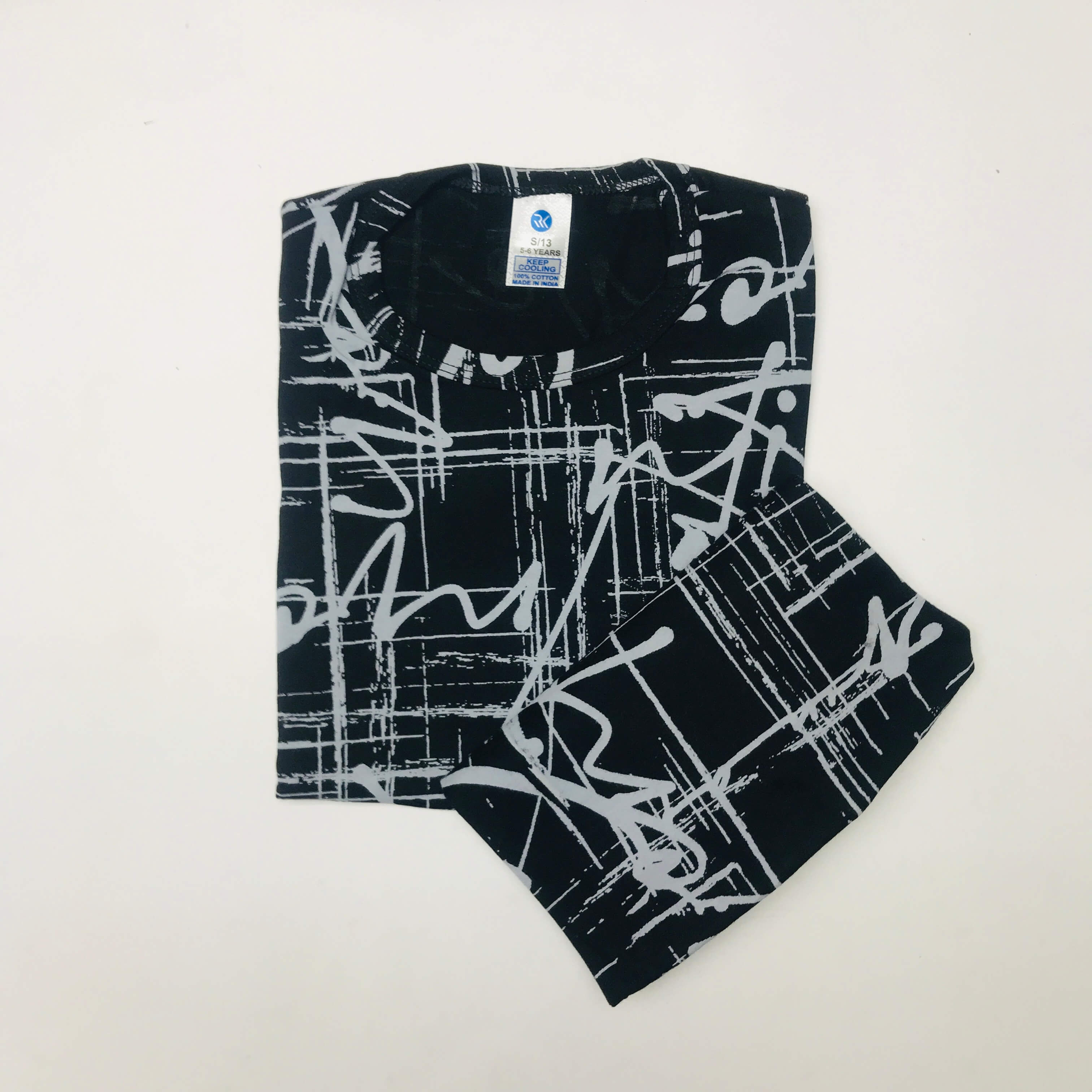 Pant Set Printed