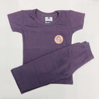 Rosy Glow Pant Set