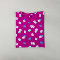 Dots Ladies Printed T-Shirt
