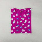Dots Ladies Printed T-Shirt