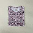 Dots Ladies Printed T-Shirt