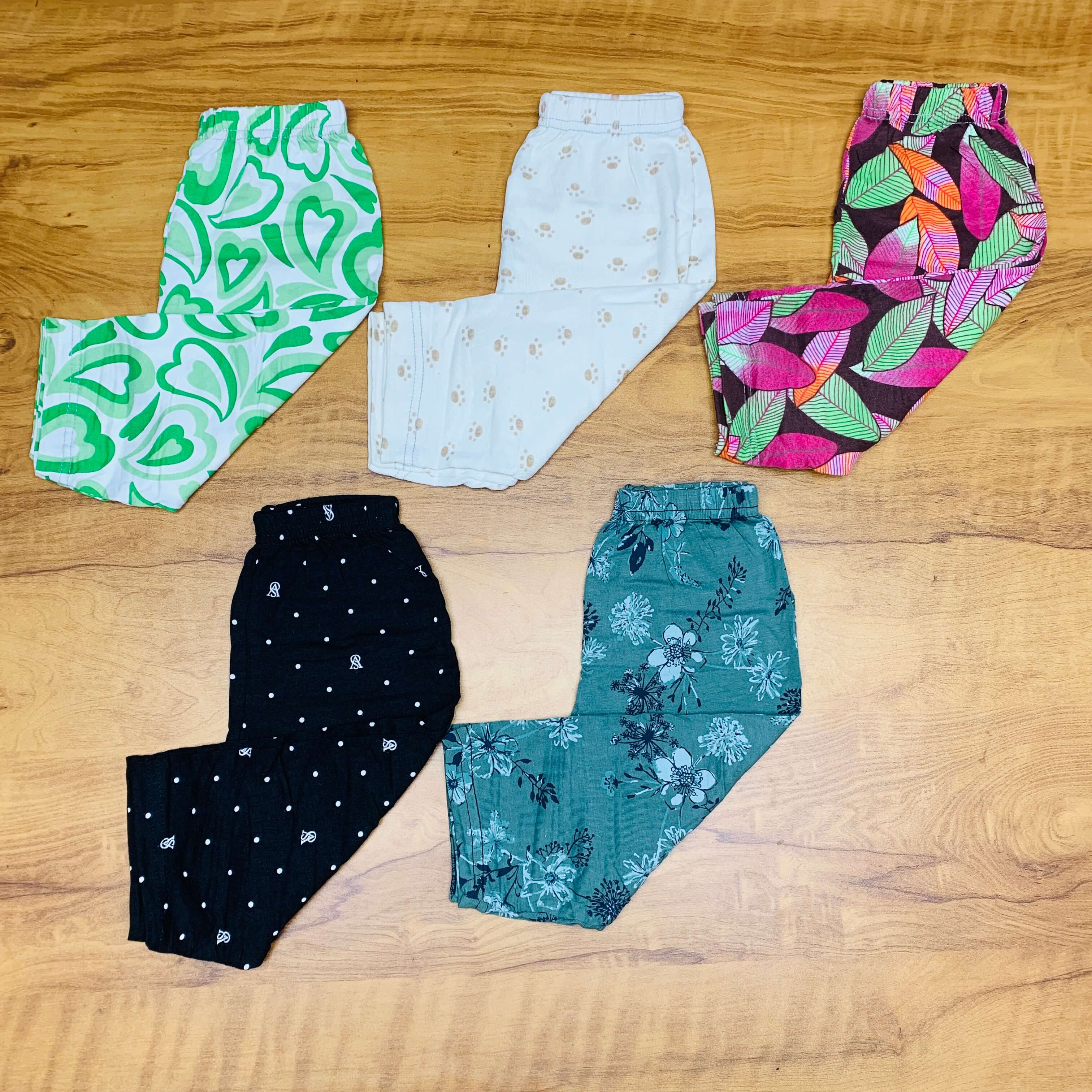 Kids Pant Combo Pack of 5