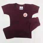 Rosy Glow Pant Set