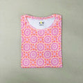 Dots Ladies Printed T-Shirt