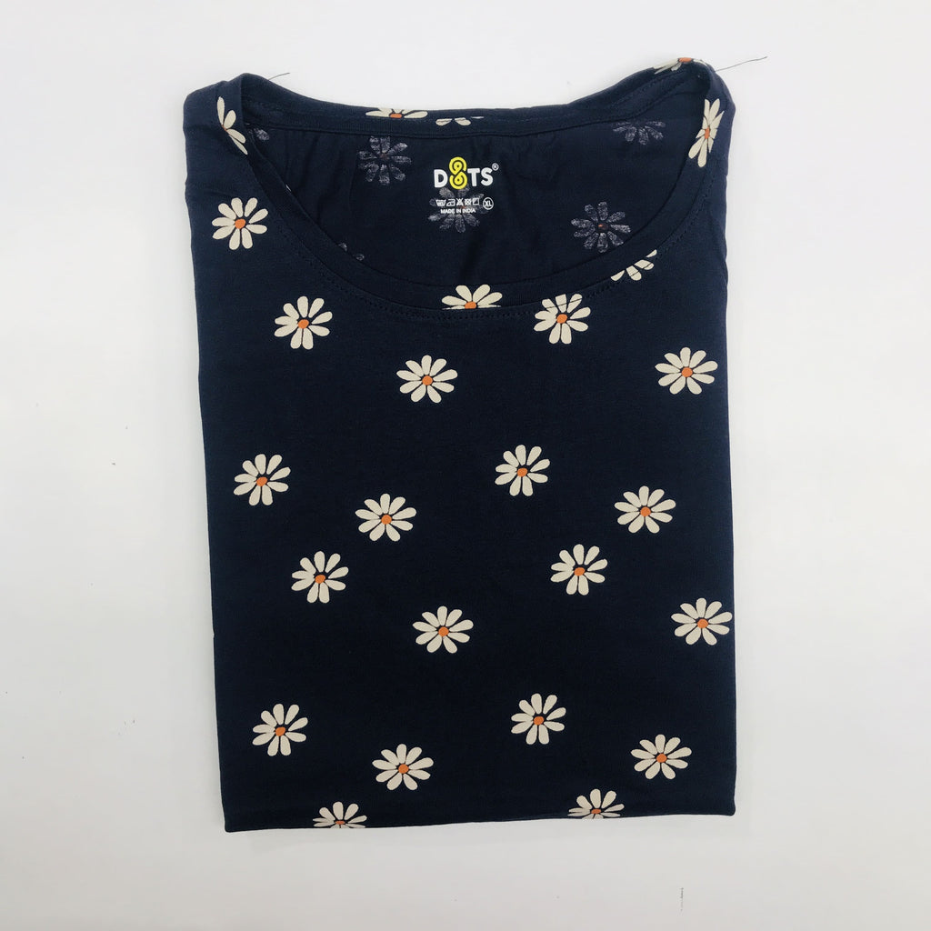 Dots Ladies T-Shirt