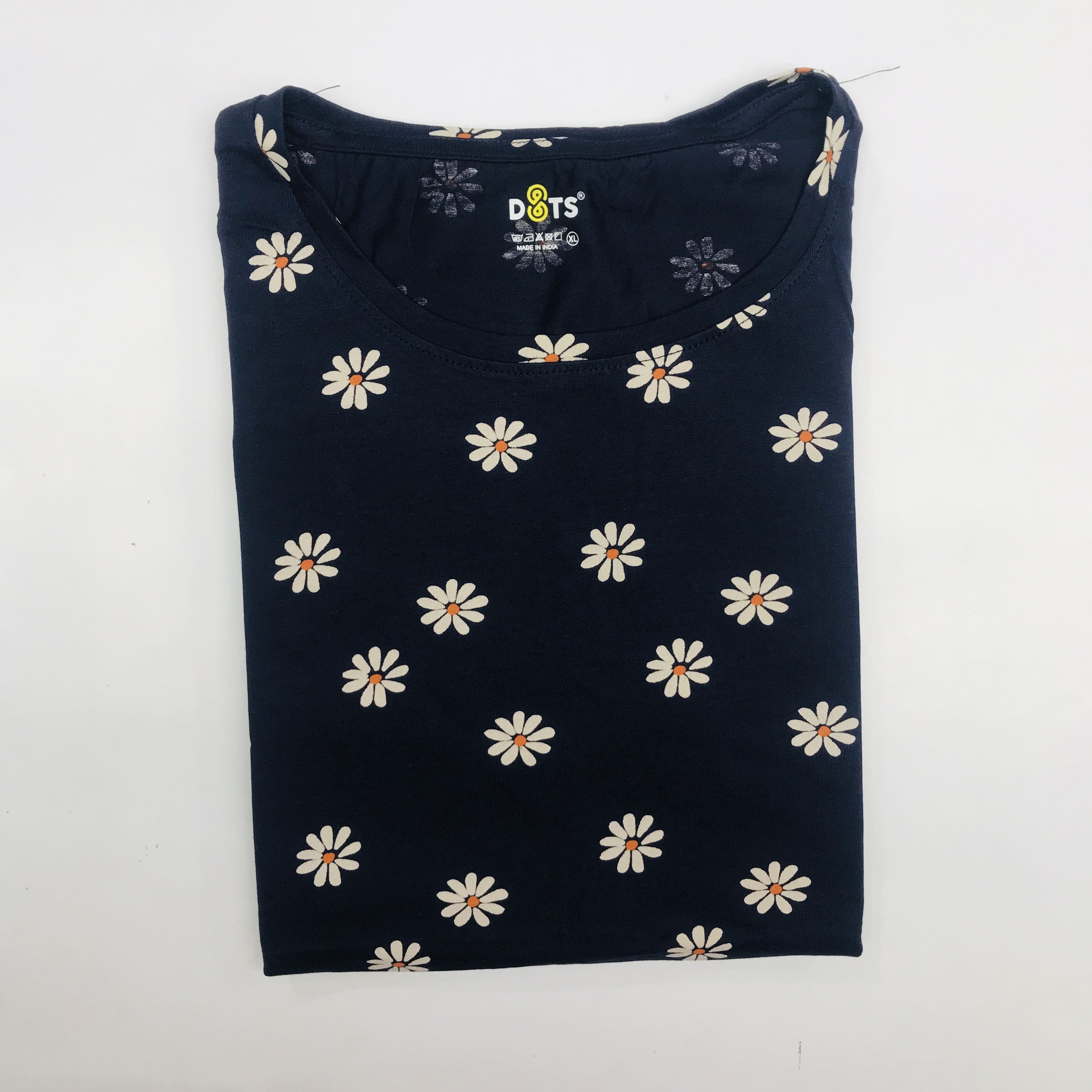 Dots Ladies T-Shirt