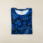 Dots Ladies Printed T-Shirt