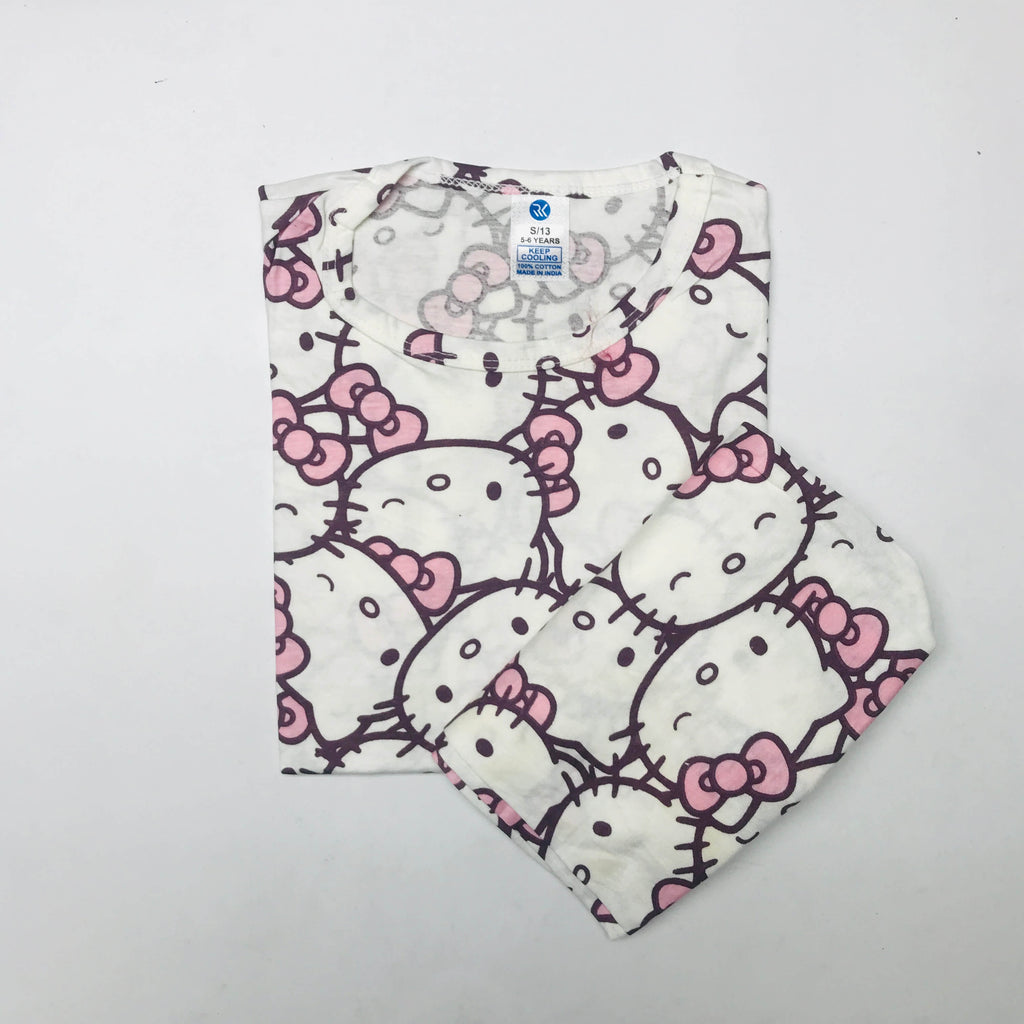Pant Set Printed
