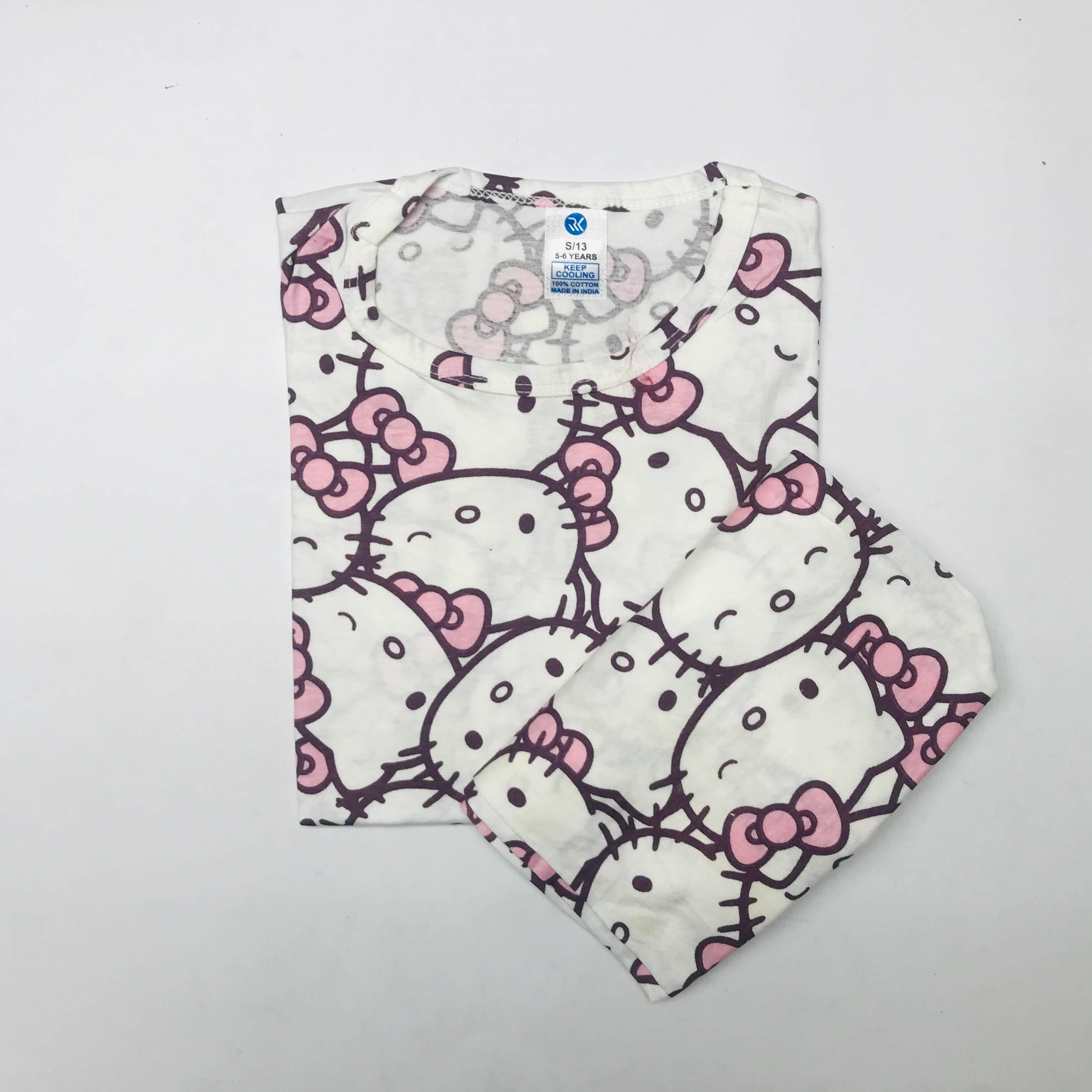 Pant Set Printed