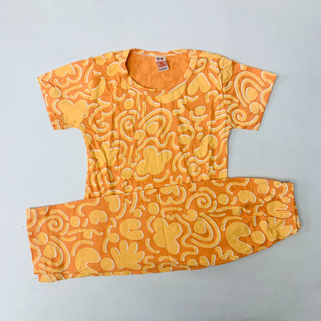 Kids Pant Set