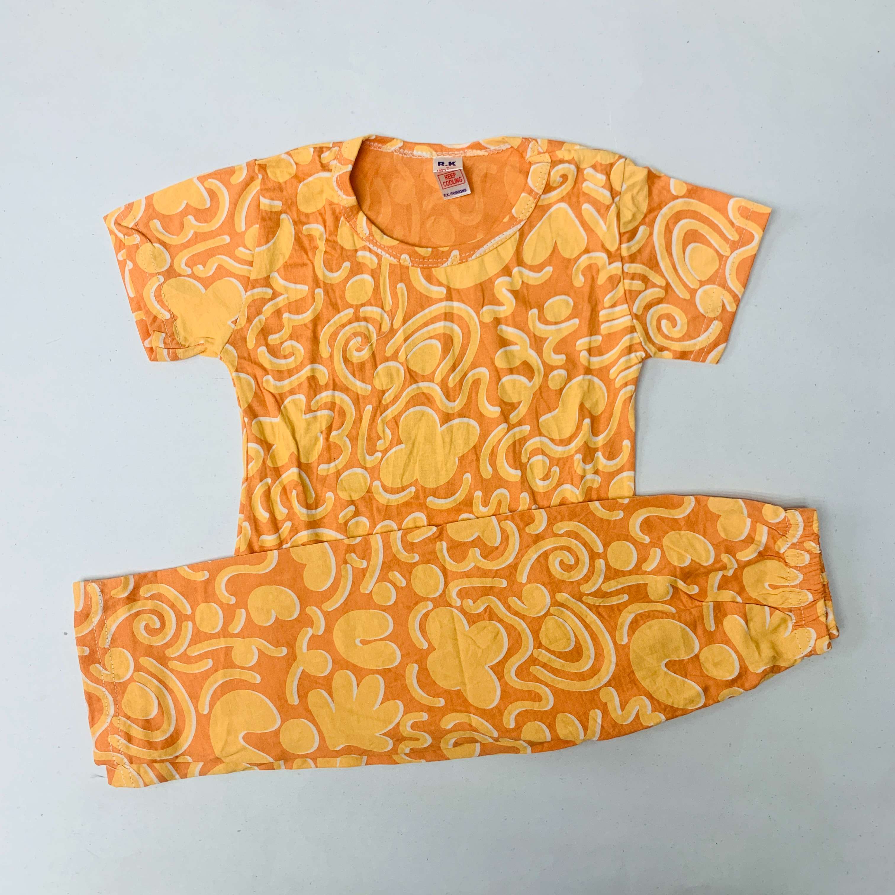 Kids Pant Set