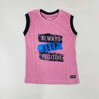 Seesaa sleeveless T-Shirt Combo Pack Of 2