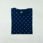 Dots Ladies Printed T-Shirt