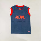 Seesaa sleeveless T-Shirt Combo Pack Of 2