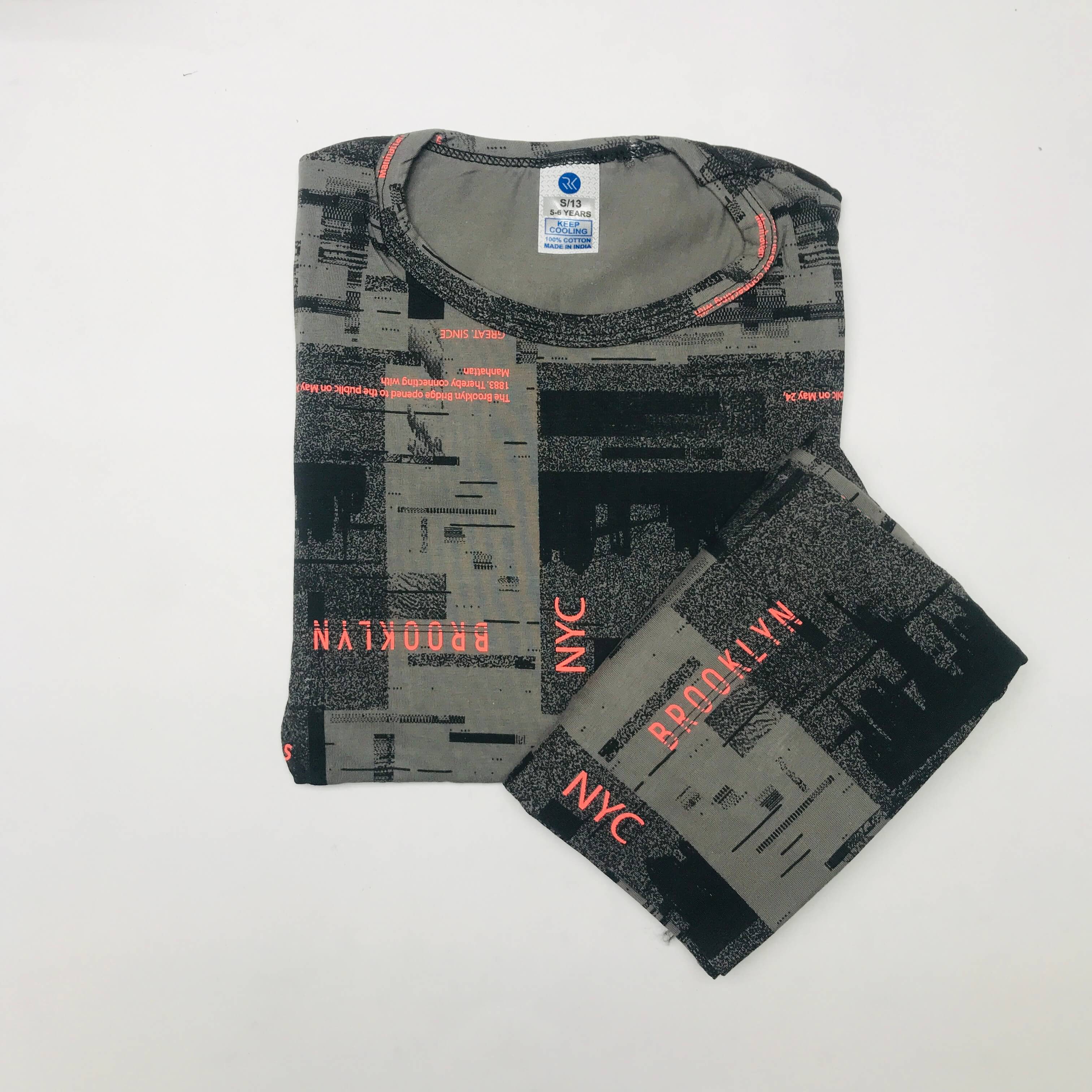 Pant Set Printed