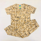 Tiny Cloud Pant Set