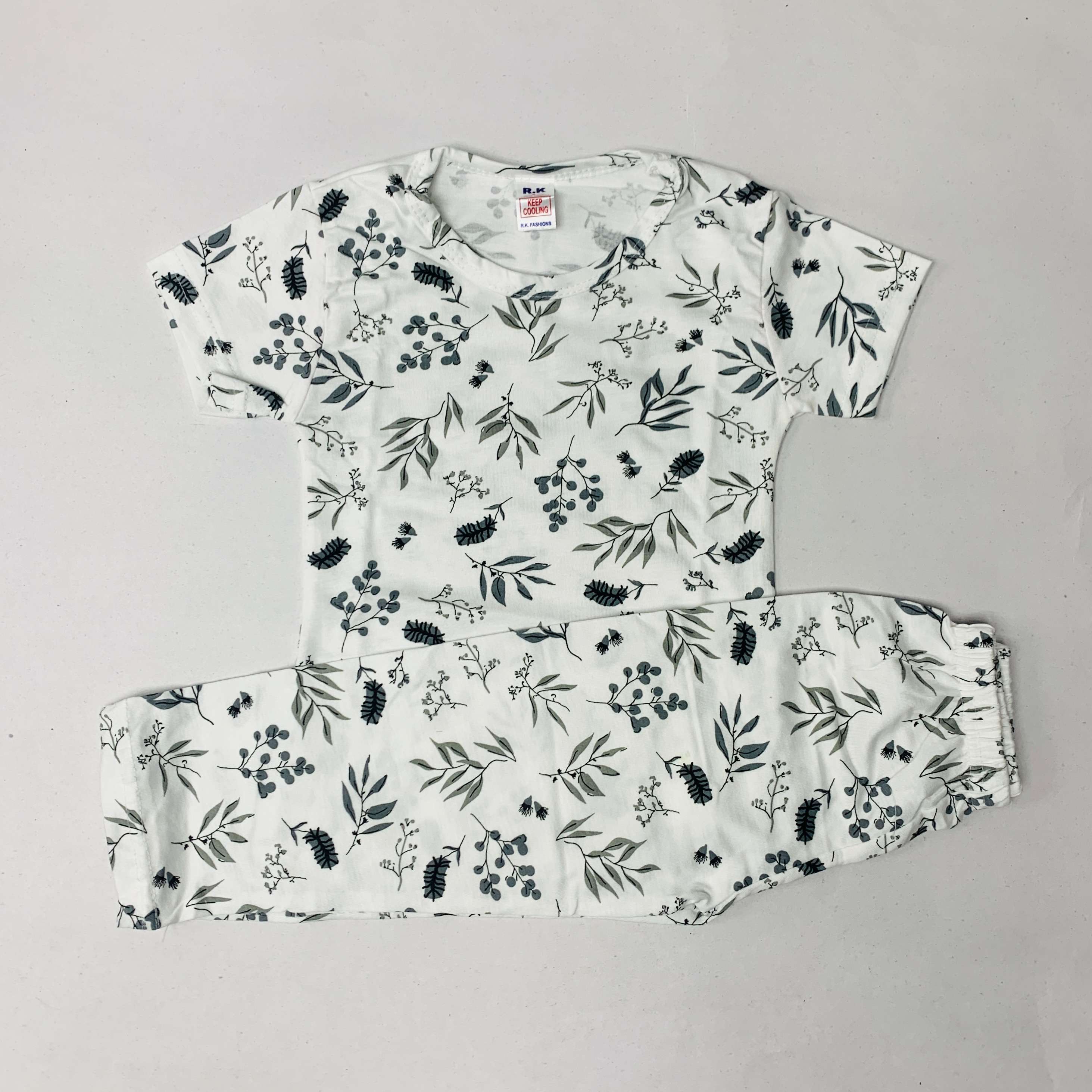 Kids Pant Set