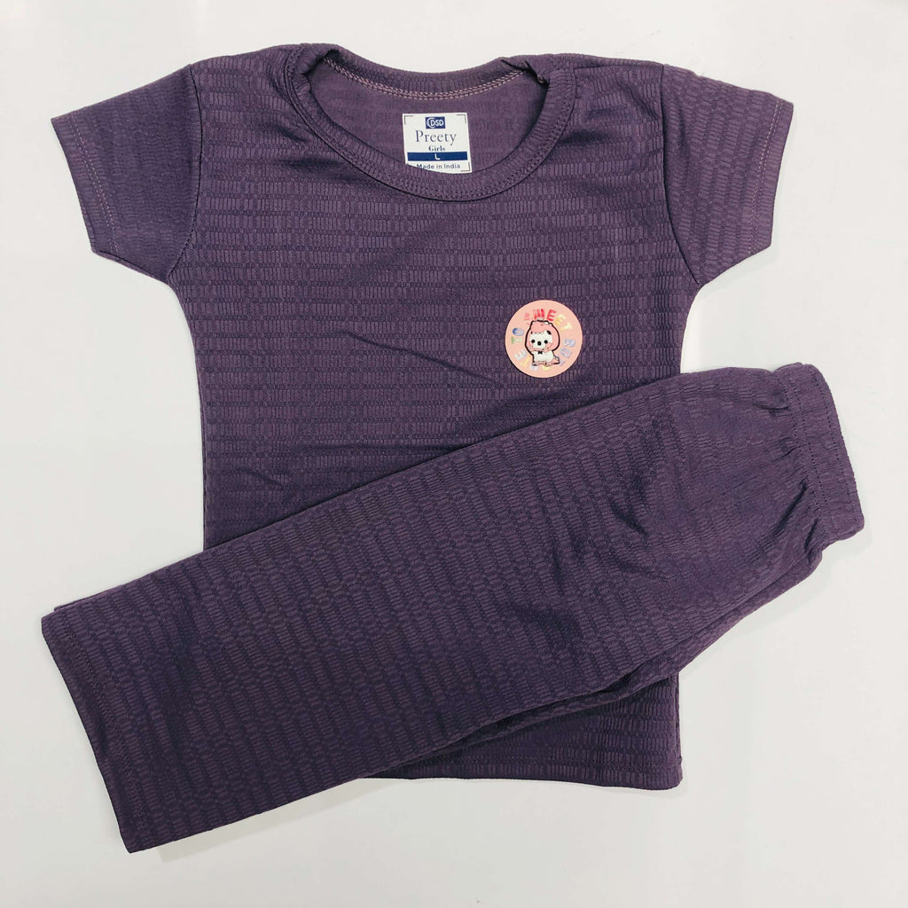Rosy Glow Pant Set