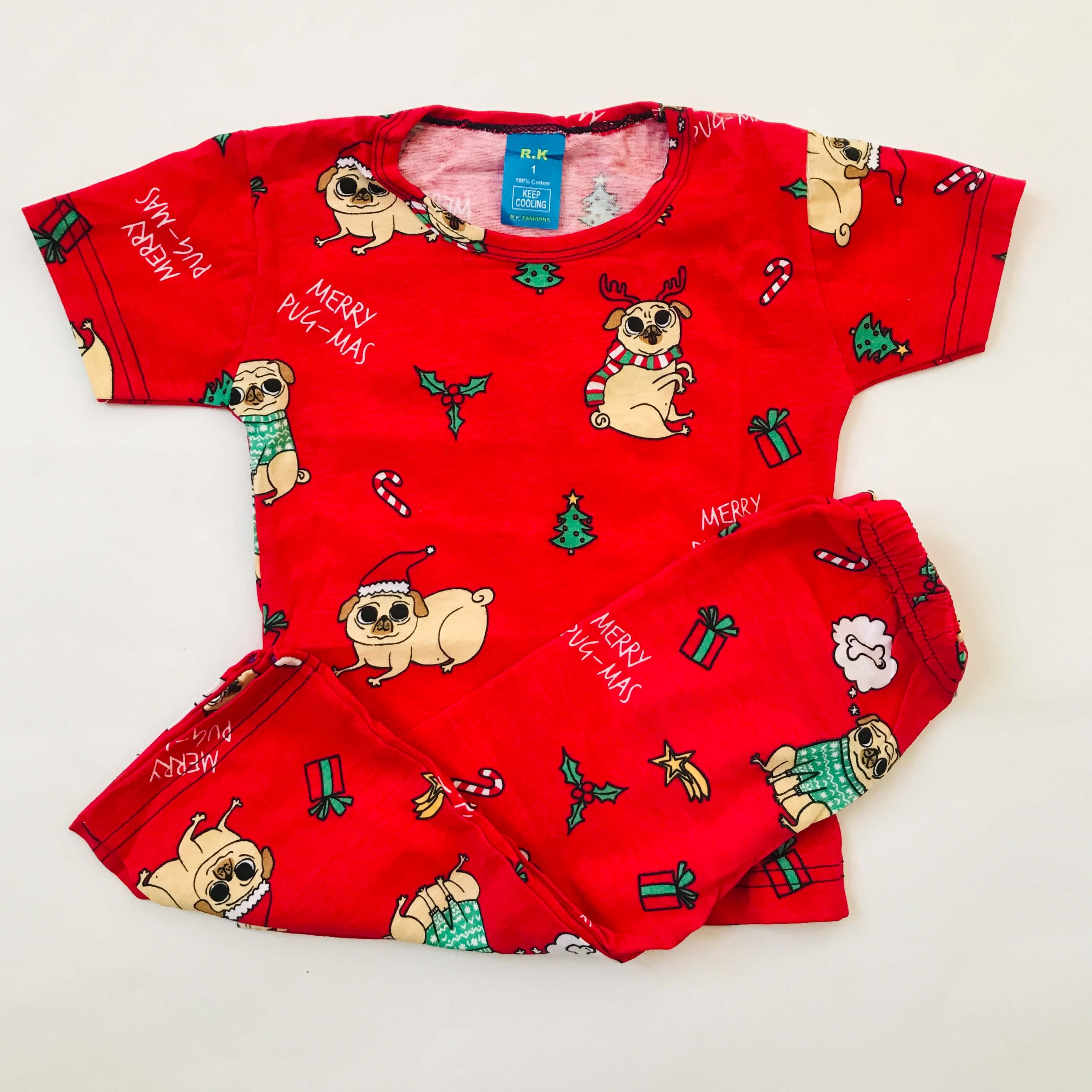 Kids Pant Set