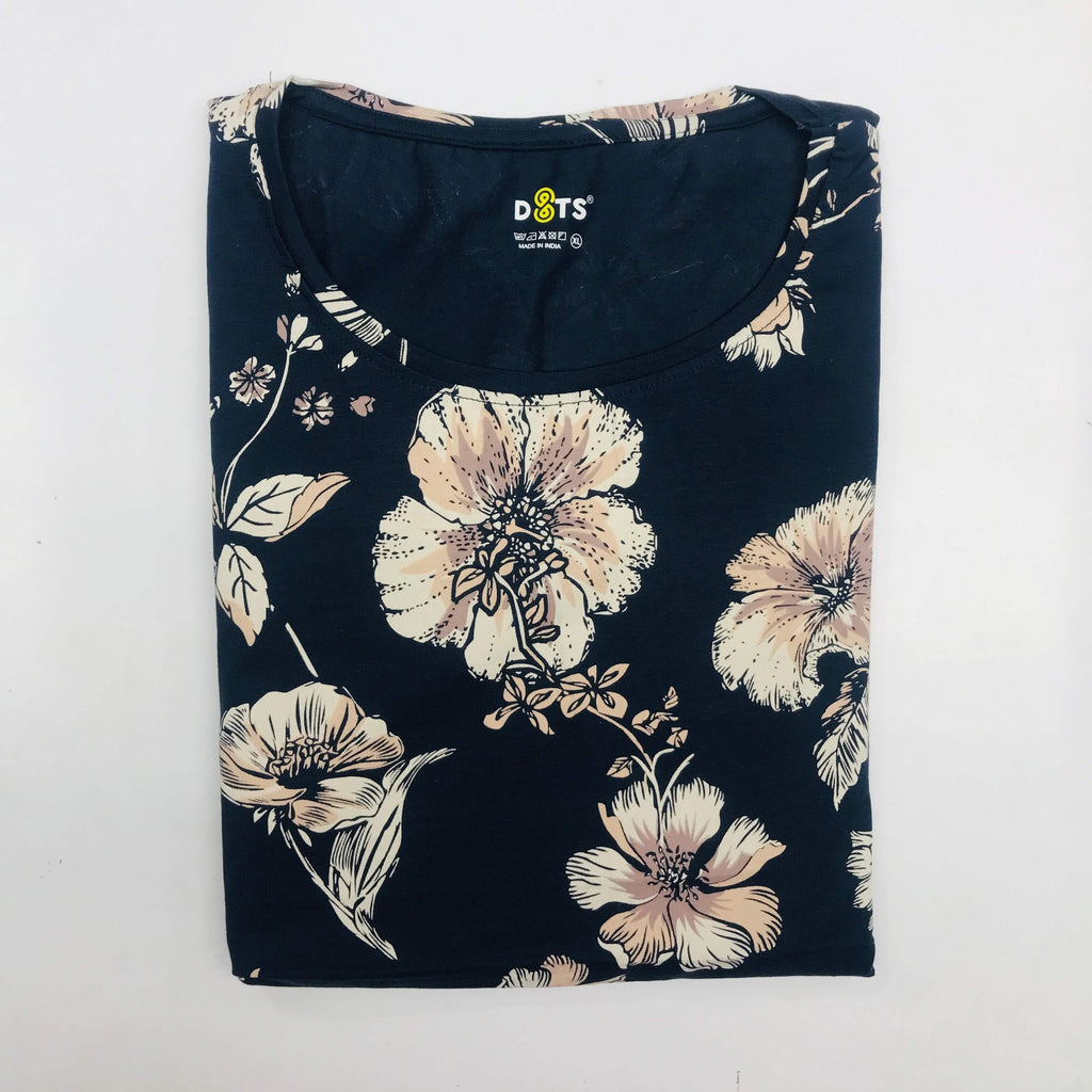 Dots Ladies T-Shirt