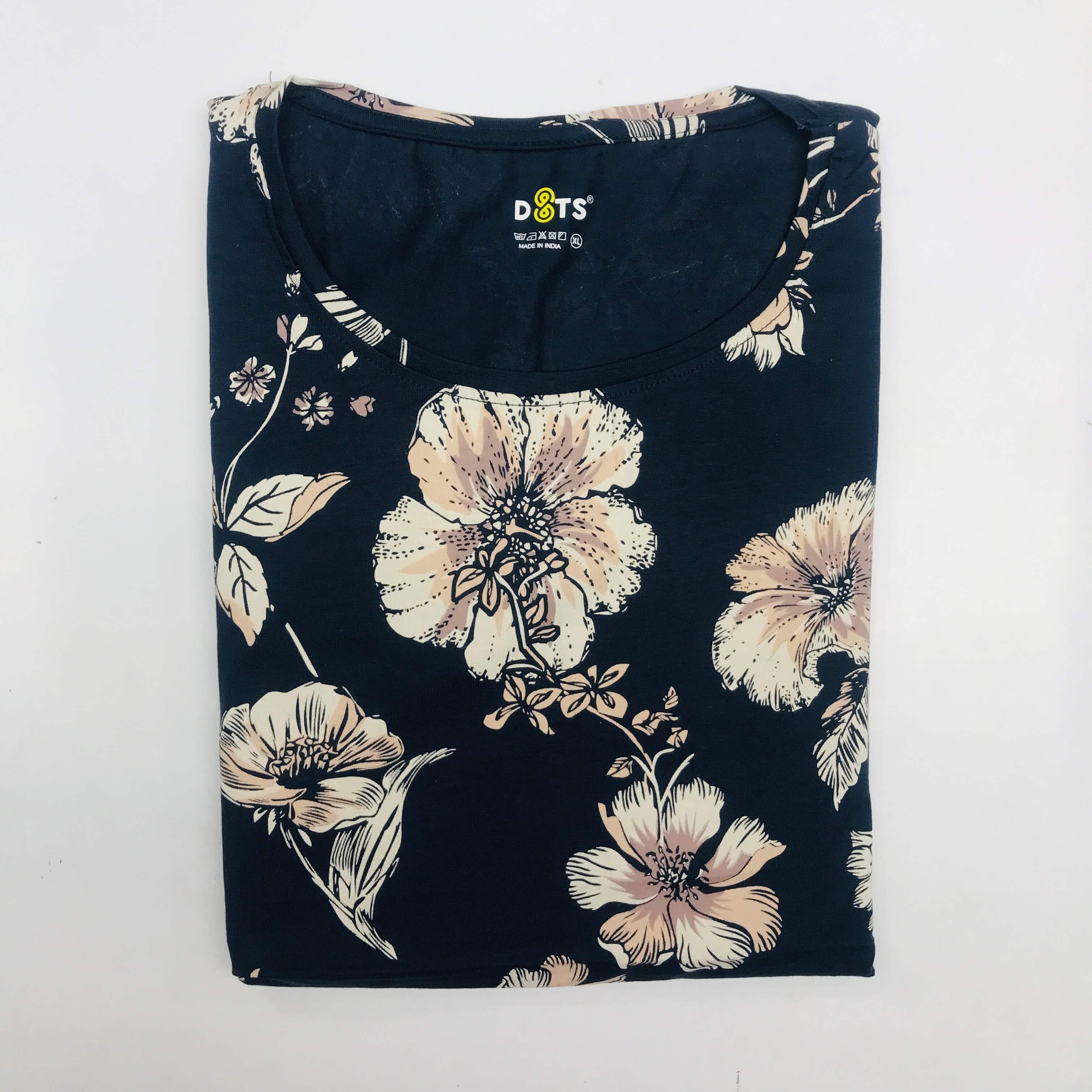 Dots Ladies T-Shirt