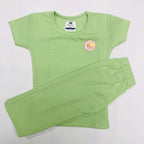 Rosy Glow Pant Set