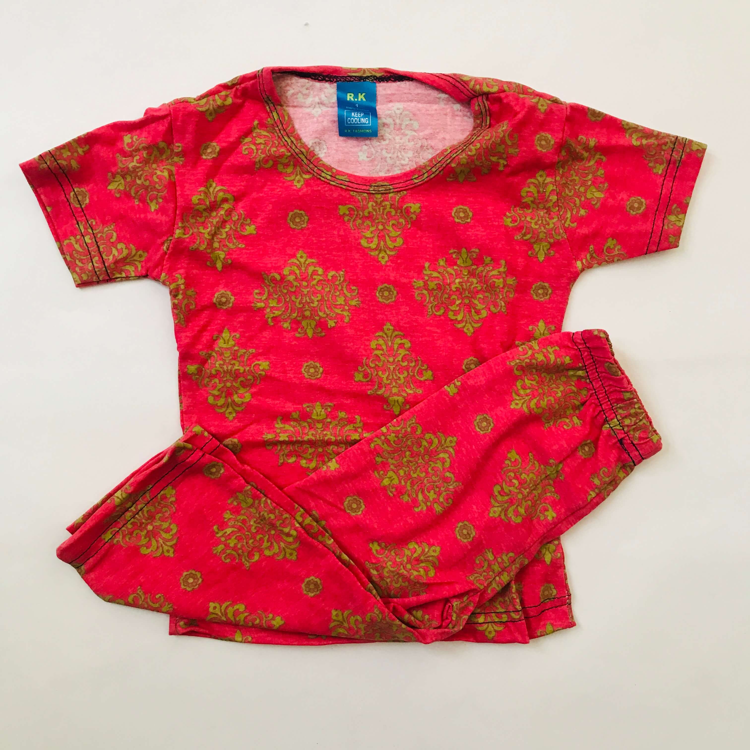 Kids Pant Set