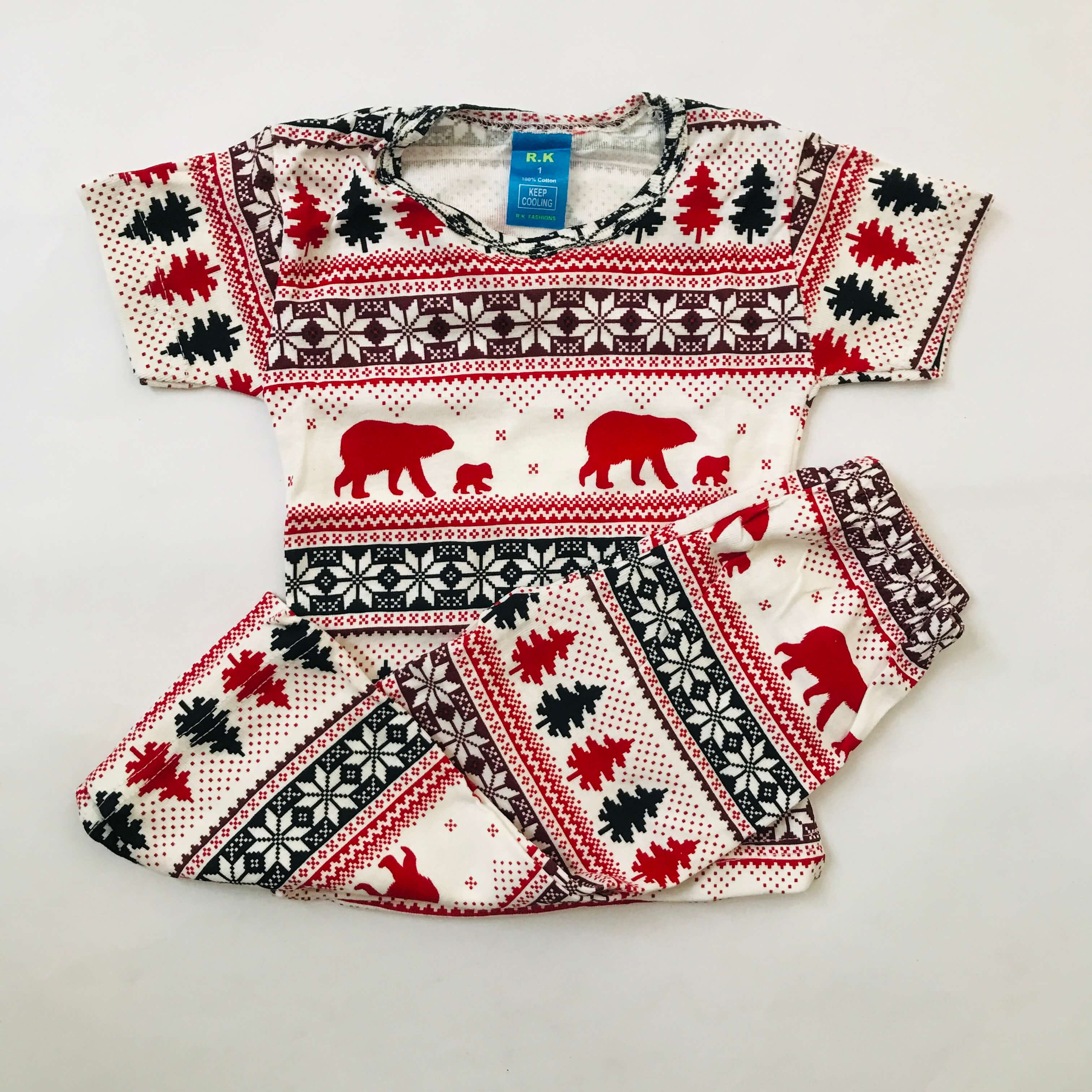 Kids Pant Set