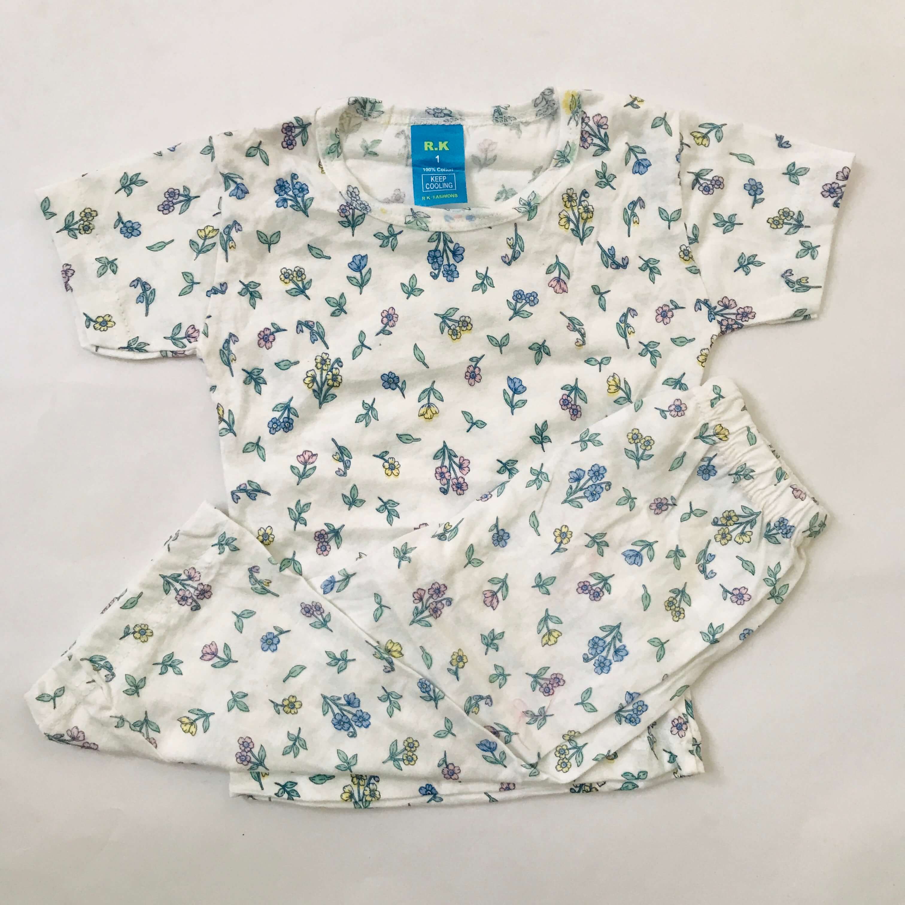Kids Pant Set