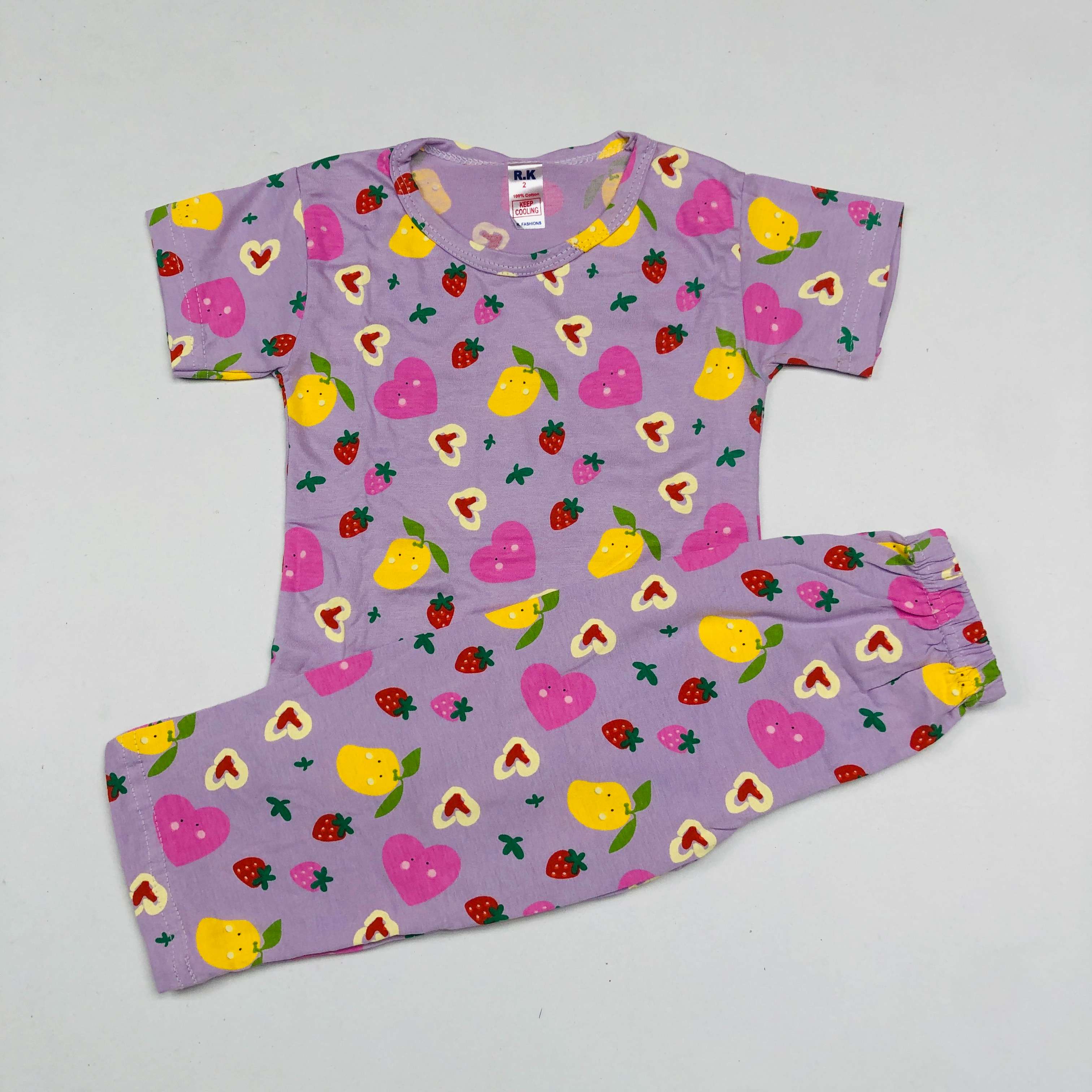 Kids Pant Set