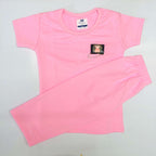 Rosy Glow Pant Set