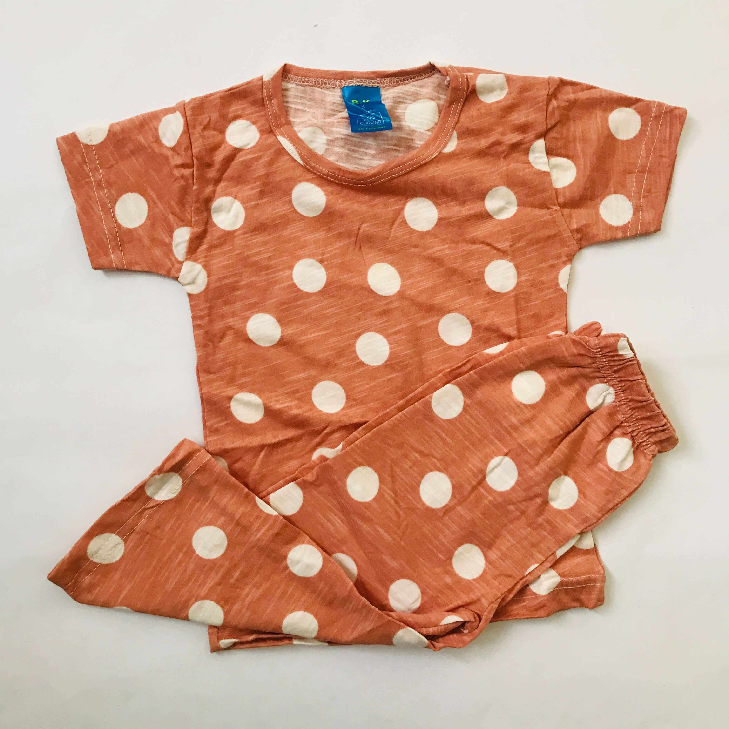 Kids Pant Set