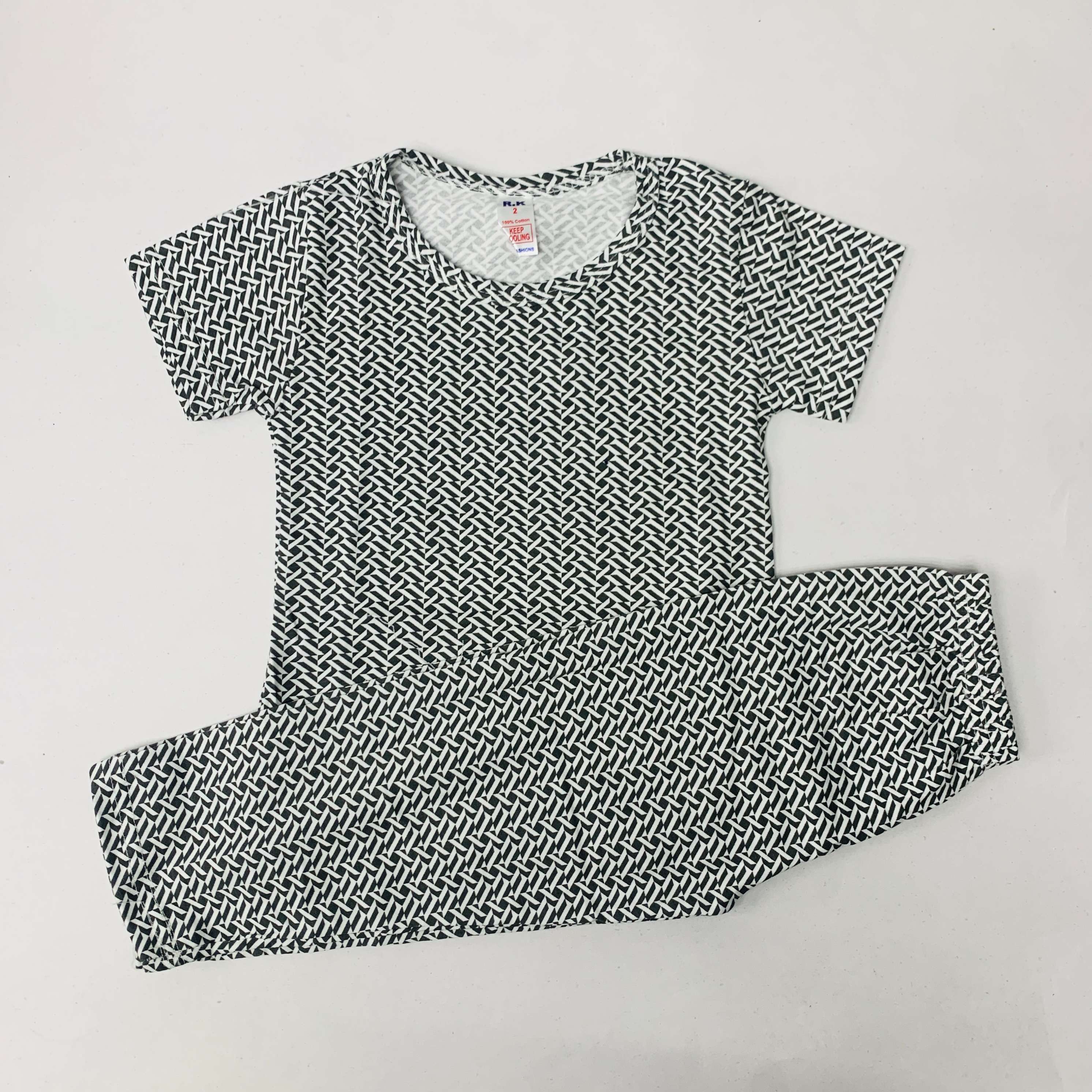 Kids Pant Set