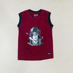 Seesaa sleeveless T-Shirt Combo Pack Of 2