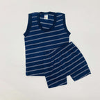 Sleeveless Nikker Set