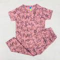Tiny Cloud Pant Set