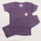 Rosy Glow Pant Set