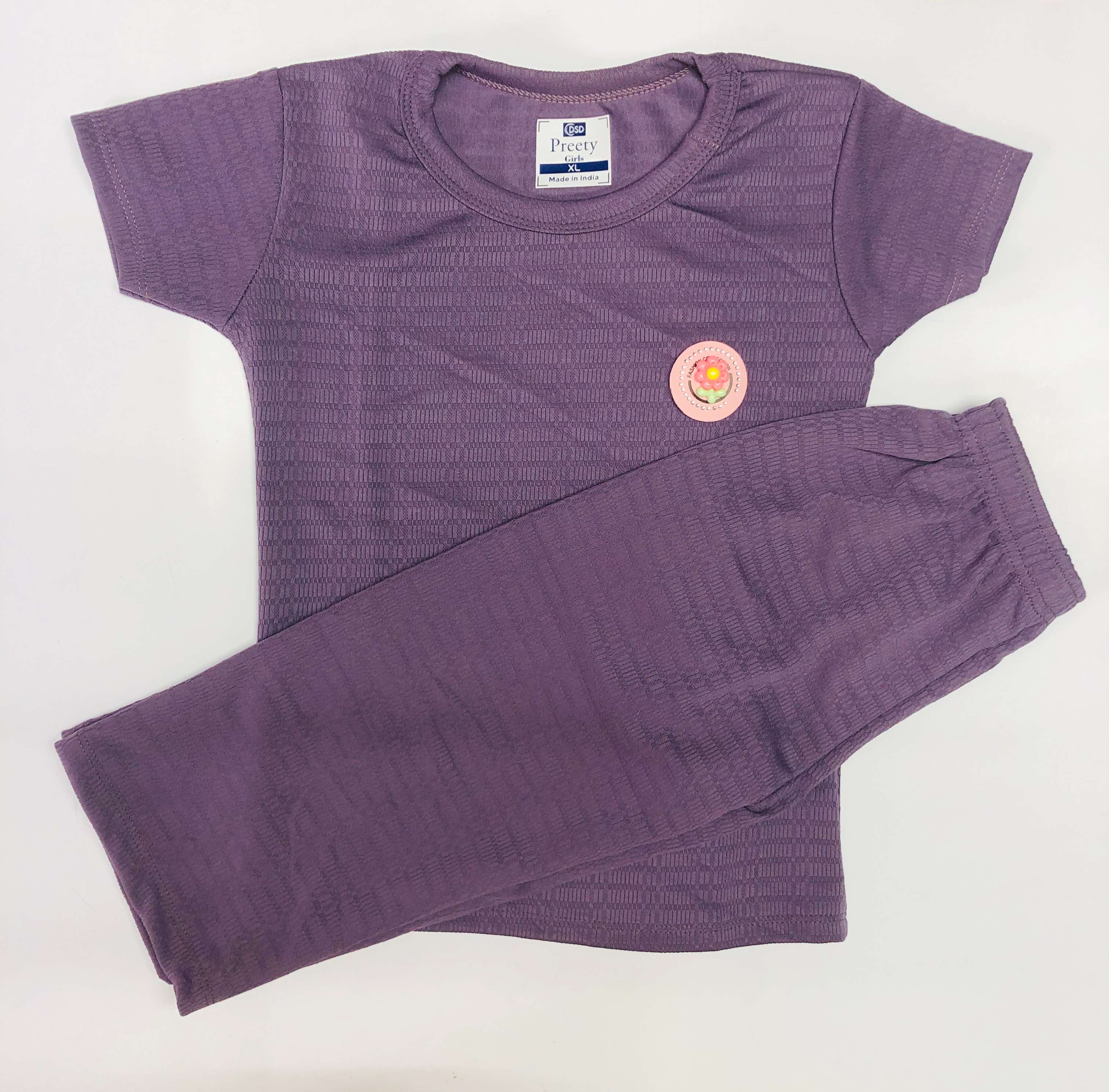 Rosy Glow Pant Set