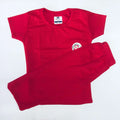 Rosy Glow Pant Set