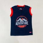 Seesaa sleeveless T-Shirt Combo Pack Of 2