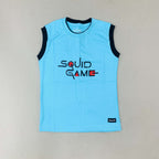Seesaa sleeveless T-Shirt Combo Pack Of 2
