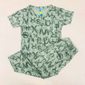 Tiny Cloud Pant Set