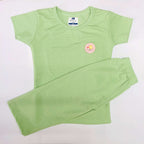 Rosy Glow Pant Set
