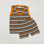 Sleeveless Nikker Set