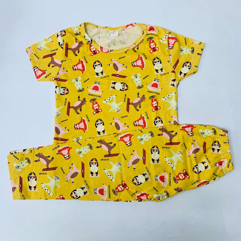 Kids Pant Set