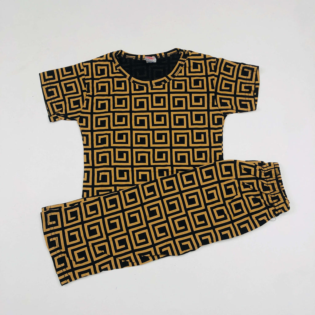 Kids Pant Set