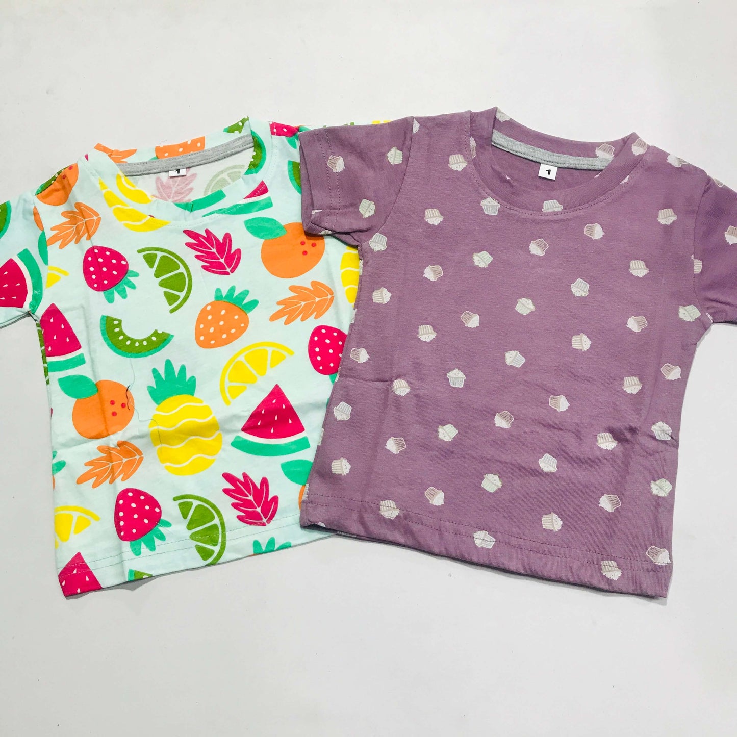 Kids Top Combo (Pack of 2)