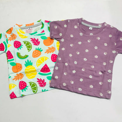 Kids Top Combo (Pack of 2)